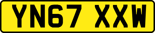 YN67XXW