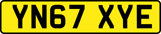 YN67XYE