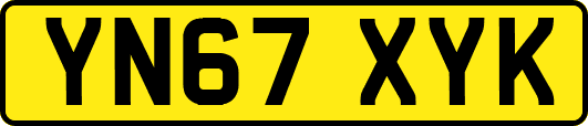 YN67XYK