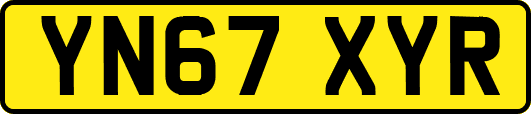 YN67XYR