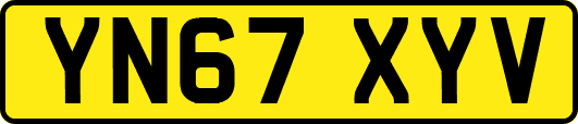 YN67XYV