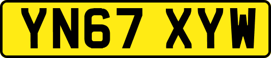 YN67XYW