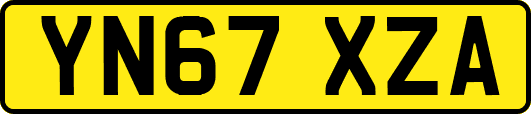 YN67XZA