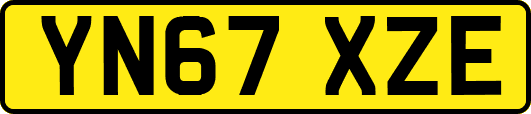 YN67XZE