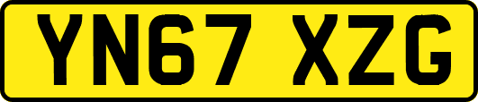 YN67XZG