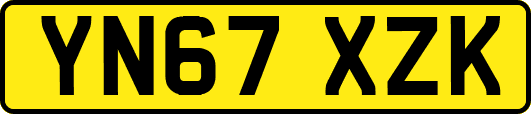YN67XZK