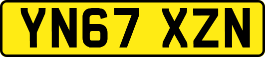 YN67XZN