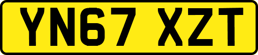YN67XZT