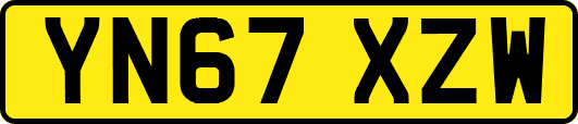 YN67XZW