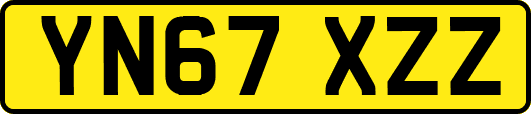 YN67XZZ
