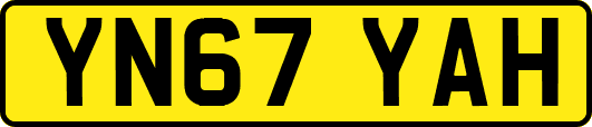YN67YAH