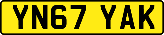 YN67YAK