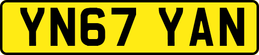 YN67YAN