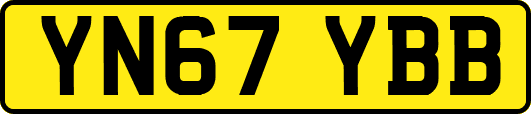 YN67YBB