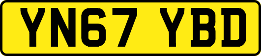 YN67YBD