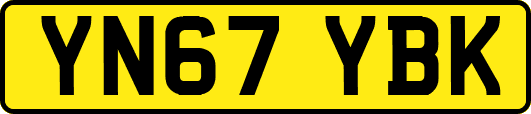 YN67YBK