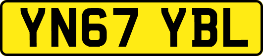 YN67YBL