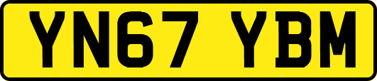 YN67YBM