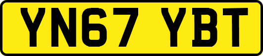 YN67YBT
