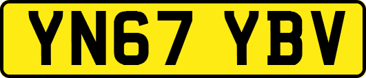 YN67YBV