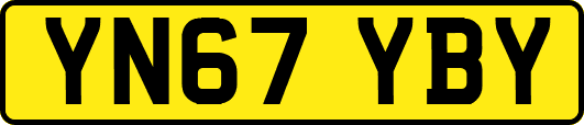 YN67YBY