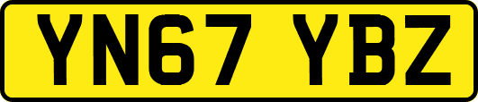 YN67YBZ