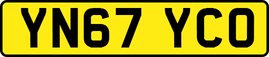 YN67YCO