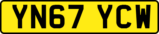 YN67YCW