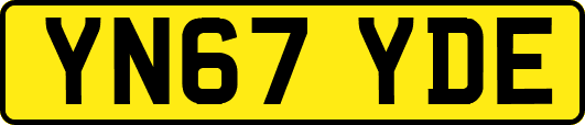 YN67YDE