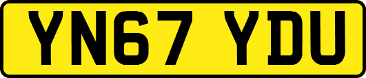 YN67YDU