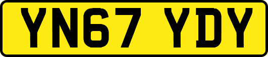 YN67YDY