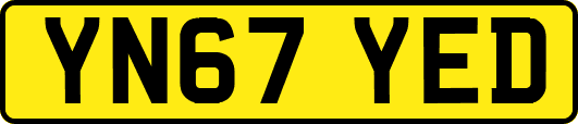 YN67YED