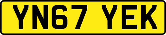 YN67YEK