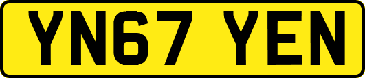 YN67YEN