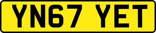 YN67YET