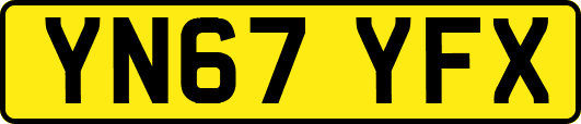 YN67YFX