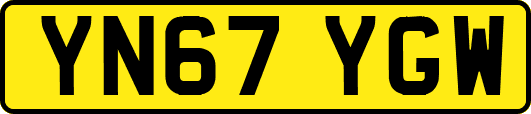 YN67YGW