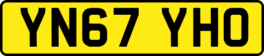YN67YHO