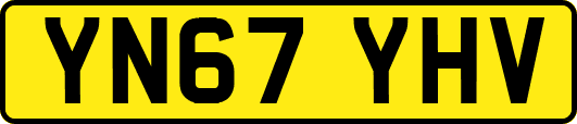 YN67YHV
