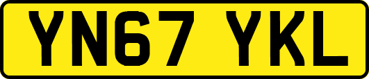 YN67YKL
