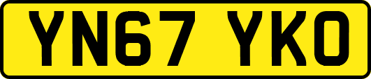 YN67YKO