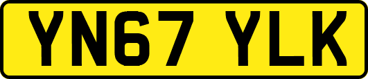 YN67YLK
