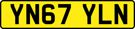 YN67YLN