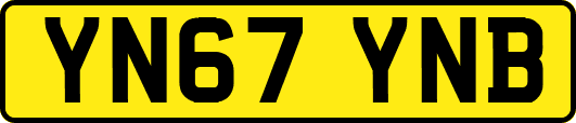 YN67YNB