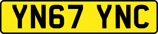 YN67YNC