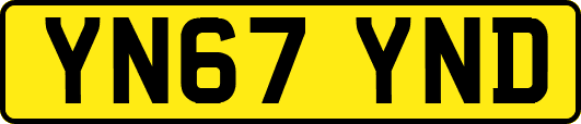 YN67YND