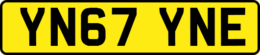 YN67YNE