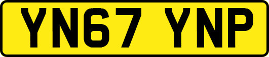 YN67YNP
