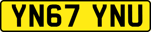 YN67YNU