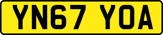 YN67YOA